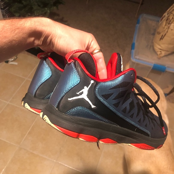 Chris Paul shoes - Picture 5 of 5